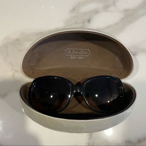 Coach sunglasse
